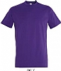 Camiseta Imperial Sols - Color 712 - Morado Oscuro